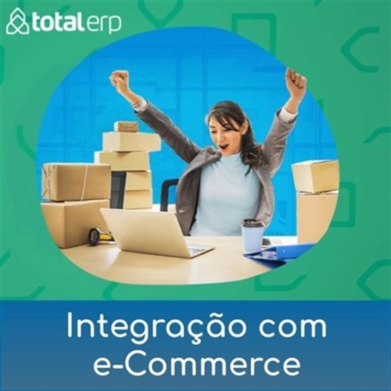 INTEGRAÇÃO DE E-COMMERCE COM O TOTALERP