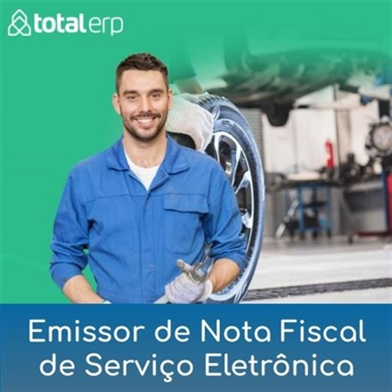 EMISSÃO DA NFS-E (Nota Fiscal de Serviço Eletrônica)